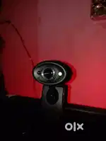 Frontech WEBCAM and Headphone combo