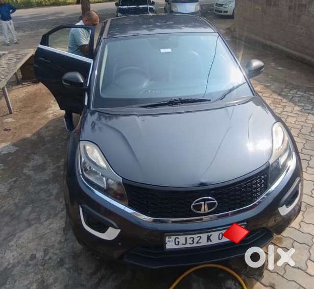 Tata Nexon 2020 Diesel Good Condition