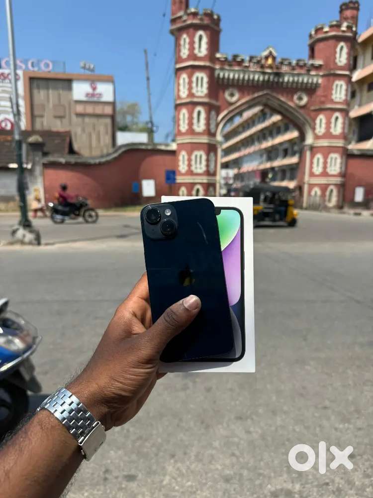 IPHONE 14 128 GB / 84 BH BLACK
