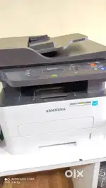 SAMSUNG SL-M2876ND PRINTER ( GOOD WORKING CONDITION)