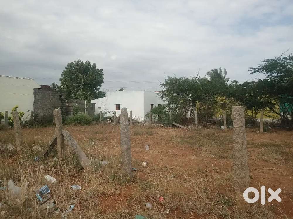 Road base Vacant land for sale in LAKSHMI MILLS BUS STOP PALLADAM