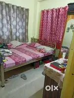 It's a 2bhk 1 room is occupied by me 1 room is vacant