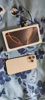 IPHONE 16 Pro MAX  256 GB