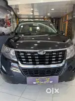 Mahindra XUV500 W11 Option, 2018, Diesel