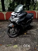 Showroom condition burgman bt model