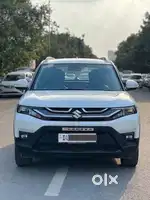 Maruti Suzuki Brezza VXi S-CNG, 2023, CNG & Hybrids