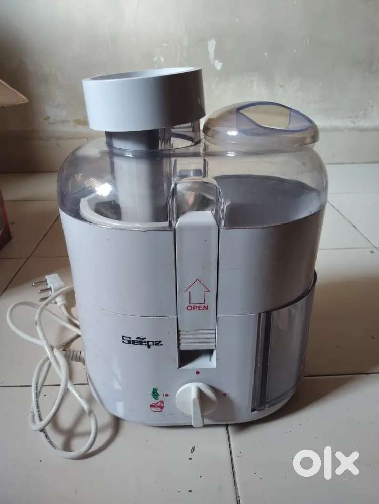 Juicer mixer