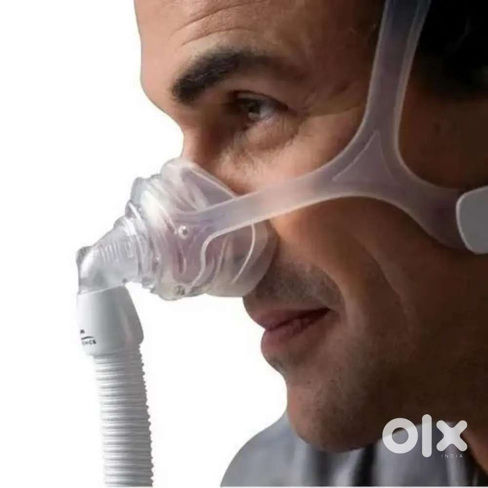 Premium Quality BIPAPCPAP Masks Available