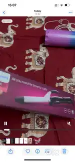 Philips Hair Curler