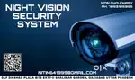 NIGHT VISION SECURITY SYSTEM