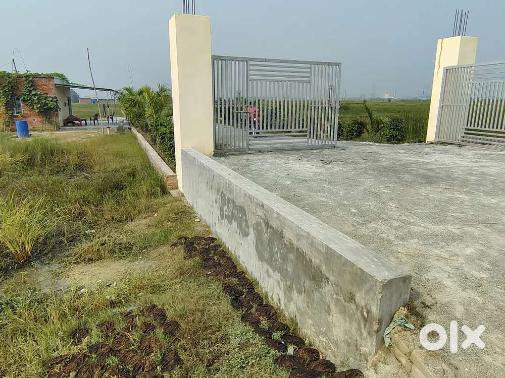 Mugalsarai plot available colony mai