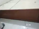 Bed and dressing