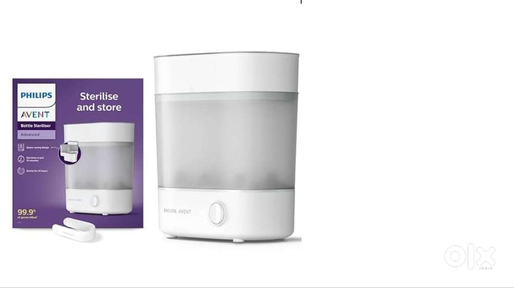 Philips Avent Feeding Bottle Steriliser