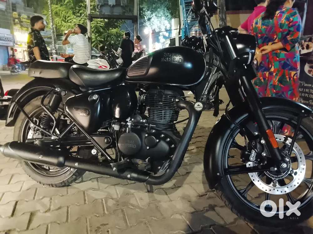 Sale my new bike classic only 11k drive single hand