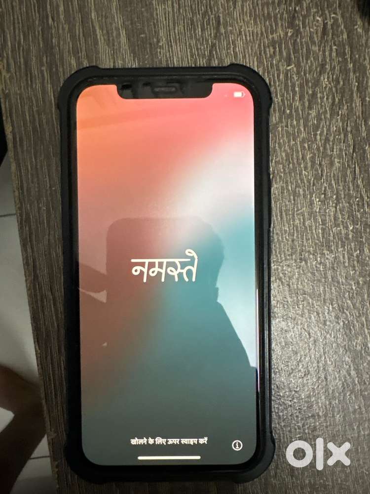 iPhone 12  Blue  64 GB  2021