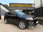 Jeep Compass 2.0 Limited 4X4, 2018, Diesel