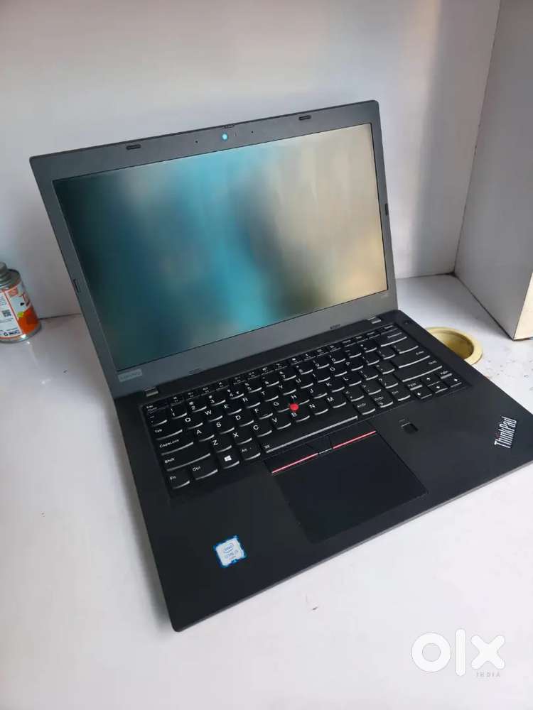 Lenovo ThinkPad L490
Intel core i5 pro 8th gen 8gb ram 
256gb ssd