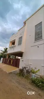 2 BHK  with 2 bathrooms  is for rent at Sithanoor.