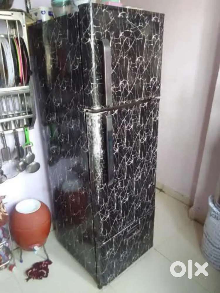 Whirlpool fridge