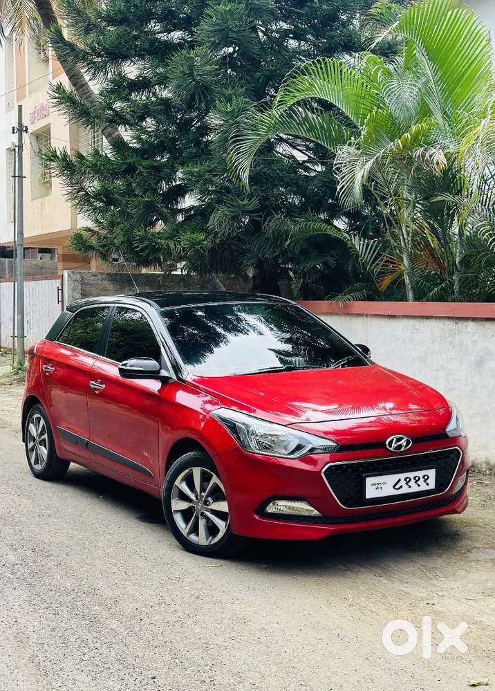 Hyundai I20 / VIP No / Push Button Start
