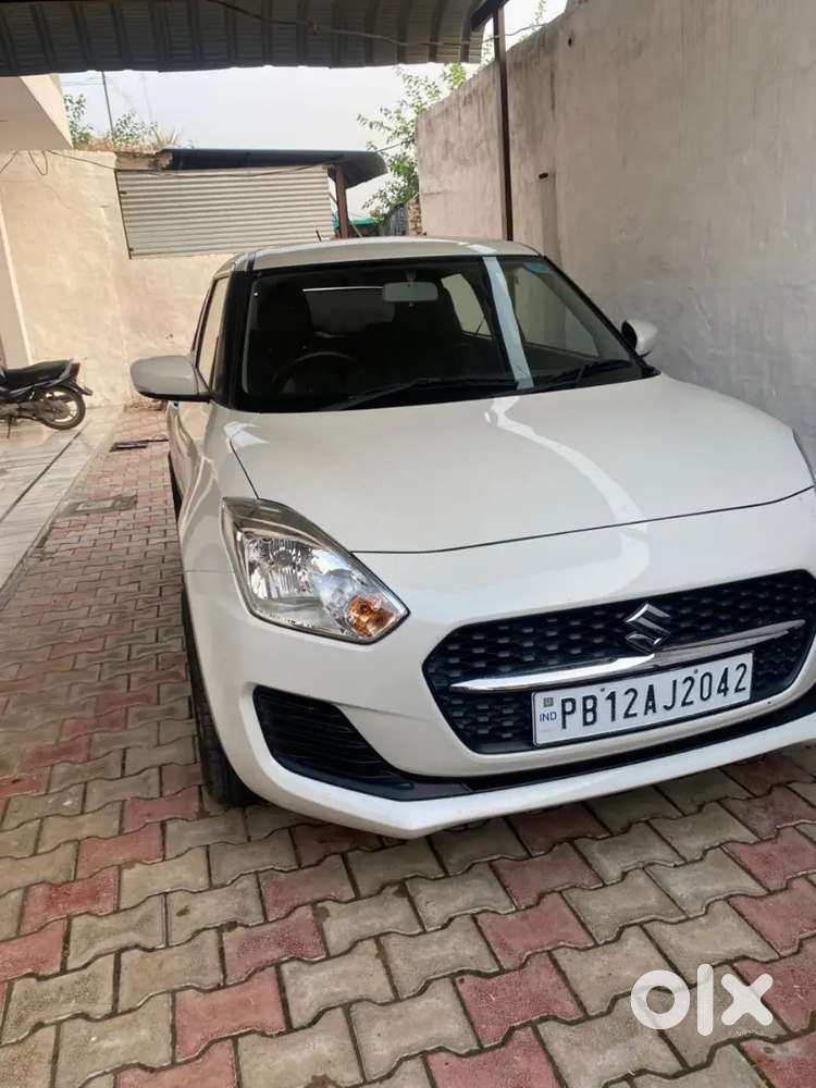 Maruti Suzuki Swift 2024 Petrol Good Condition