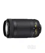 Nikon 70 to 300 Zomin Len's