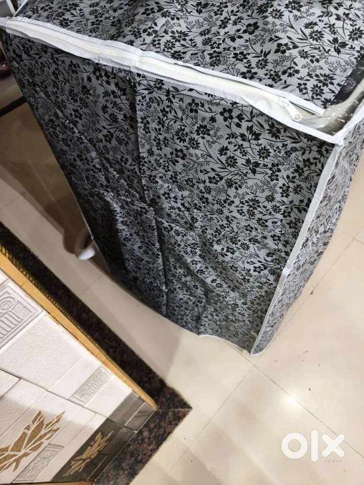 L..g fully automatic smart washing machine
