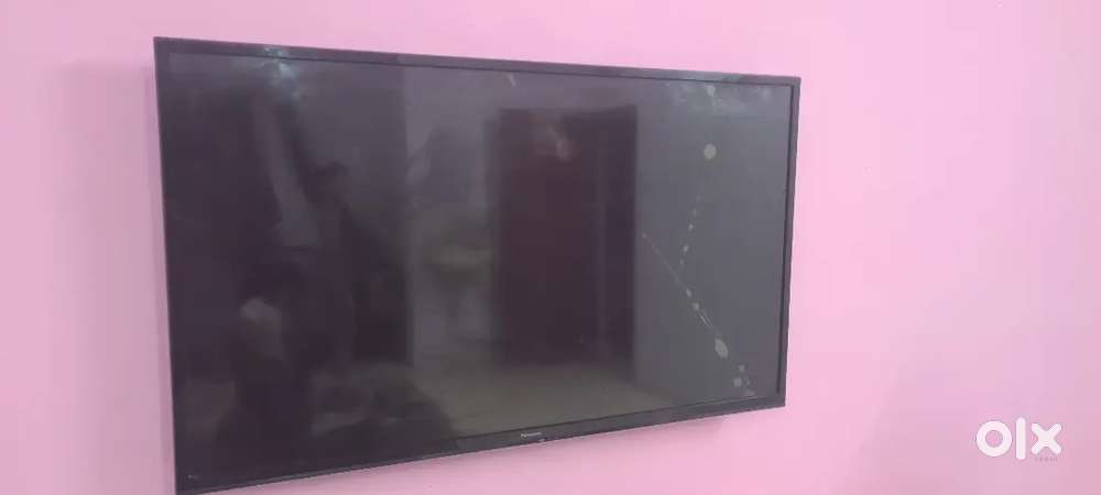 Panasonic  led tv  display damage 55inch