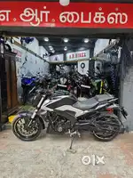 BAJAJ DOMINAR 250CC ABS Black  Top class condition