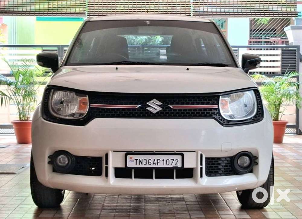 Maruti Suzuki Ignis 1.2 Zeta, 2017, Petrol