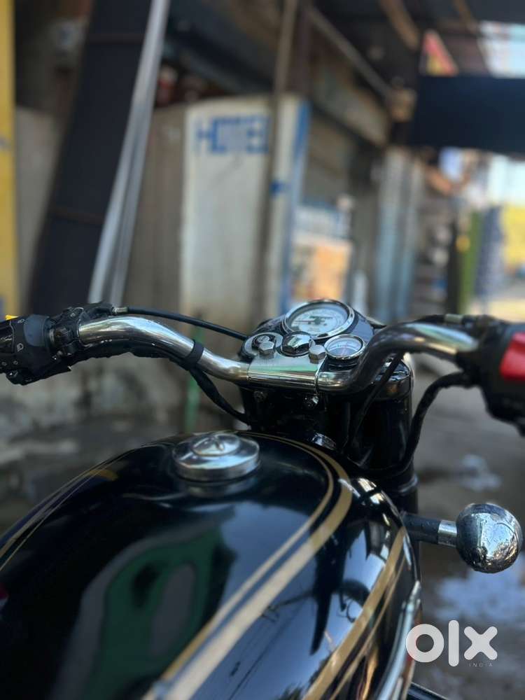 Rarest model of Royal Enfield