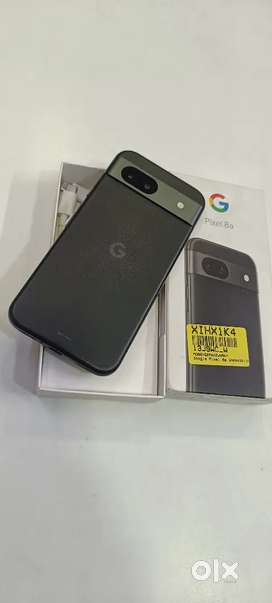 Google pixel 8a 8/128gb good condition 1 year old