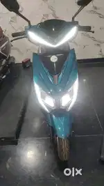 Electric Scooter – Ride Smart, Ride Stylish! Only 35000₹