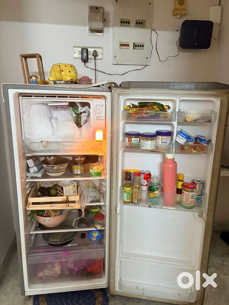 Sale of fridge