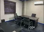1000/3000 sqft furnished ac office at  kaloor Palarivattom rd