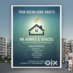 Contact Us for Flats in your budget at prime location