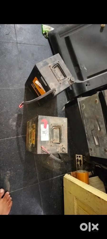 BRAND HERO EV BATTERY