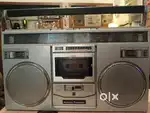 National Panasonic rx 5100t boombox