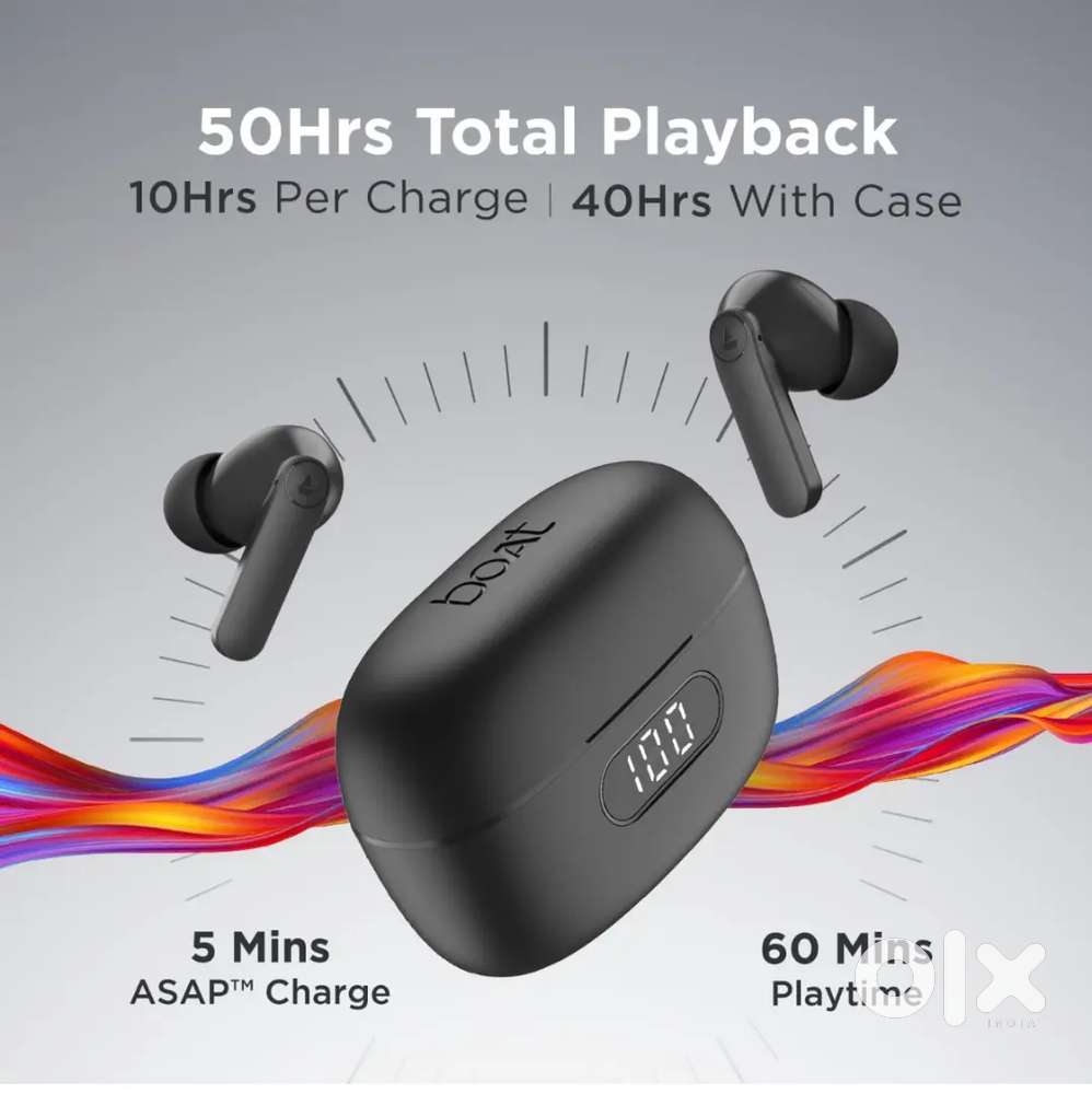 Boat airdopes 121 pro