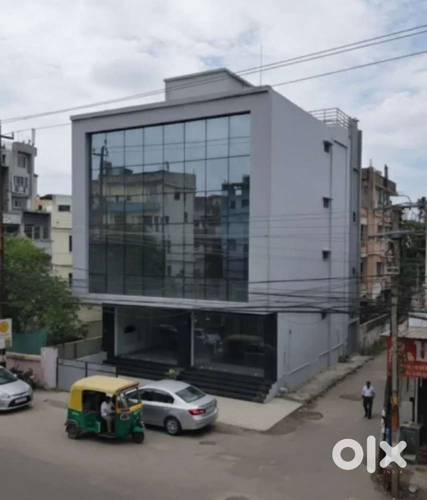 10300 srft commercial building for rent at Trivandrum