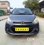 Hyundai Grand i10 1.2 CRDi Sportz, 2015, Diesel