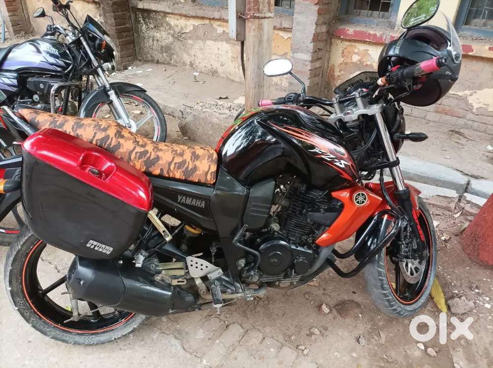 Single hand in good condition bike
