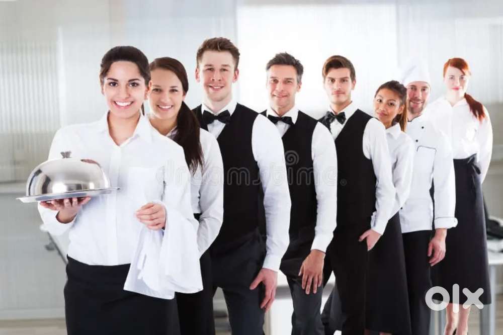 We Provide Hotel STAFF / Restaurant Staff / Café Bar Staff All Over
