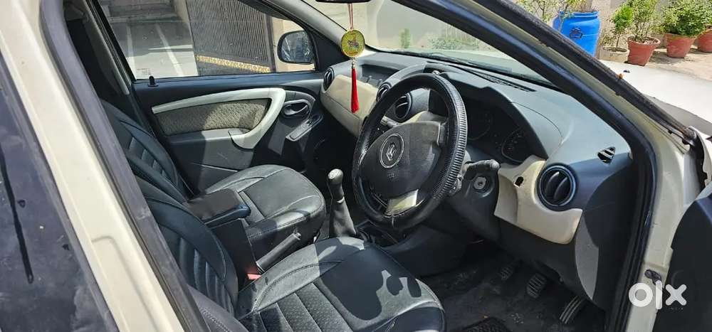 Renault Duster 2013 Diesel 120000 Km Driven