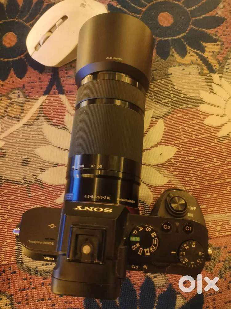 Sony A7 Mark 2