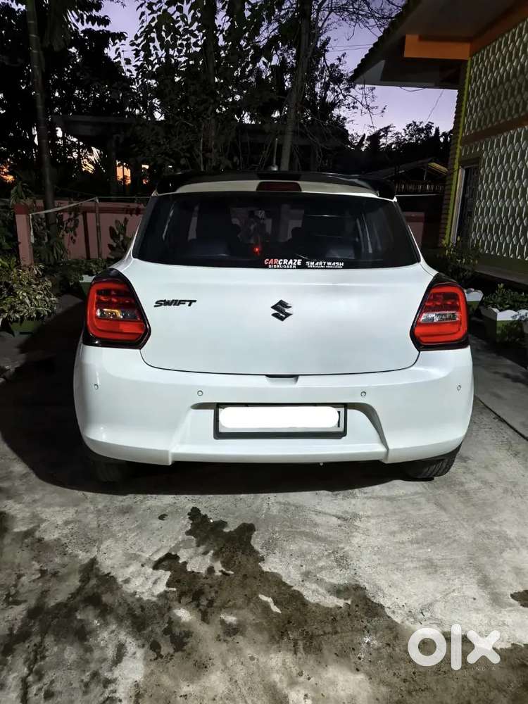 Maruti Suzuki Swift 2021 Petrol 72000 Km Driven