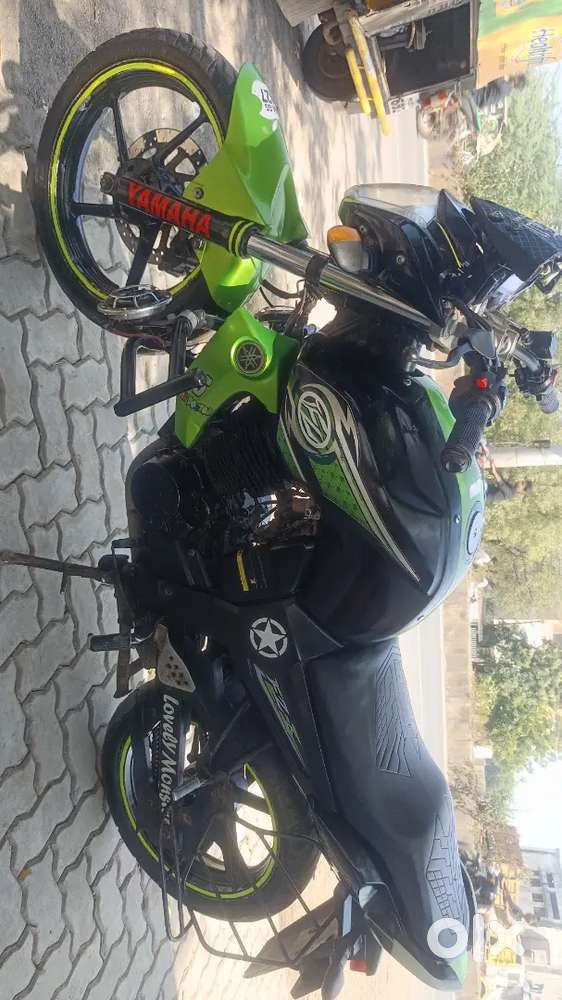 Full condition all parts