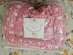 TIDY SLEEP baby bed mattress with mosquito net and pillow