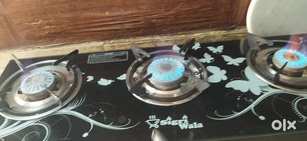 Gas chulla