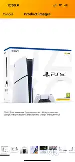 Play station 5